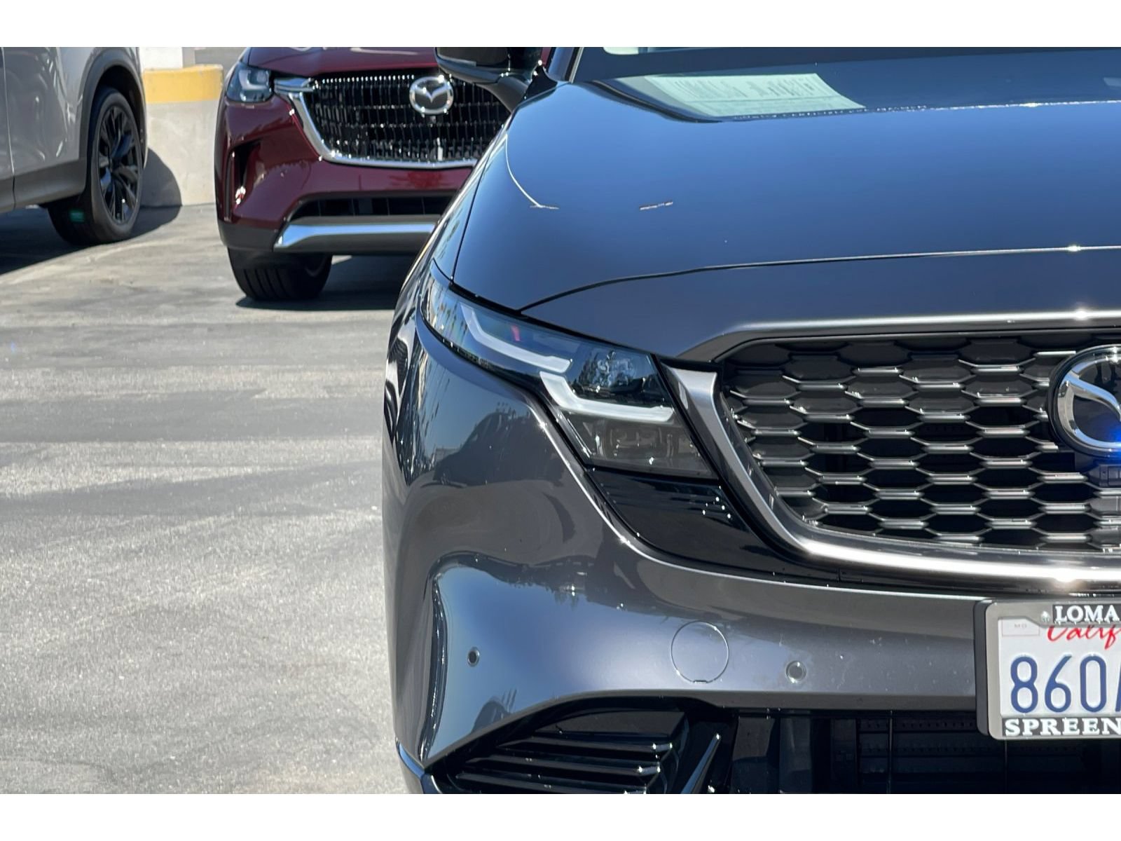 Certified 2026 MAZDA CX-5 2.5 S w/ Premium Package AWD/4WD image 11