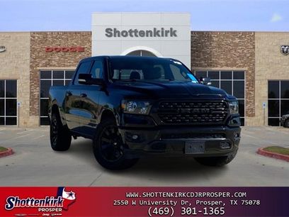 Used 2022 RAM 1500 Big Horn