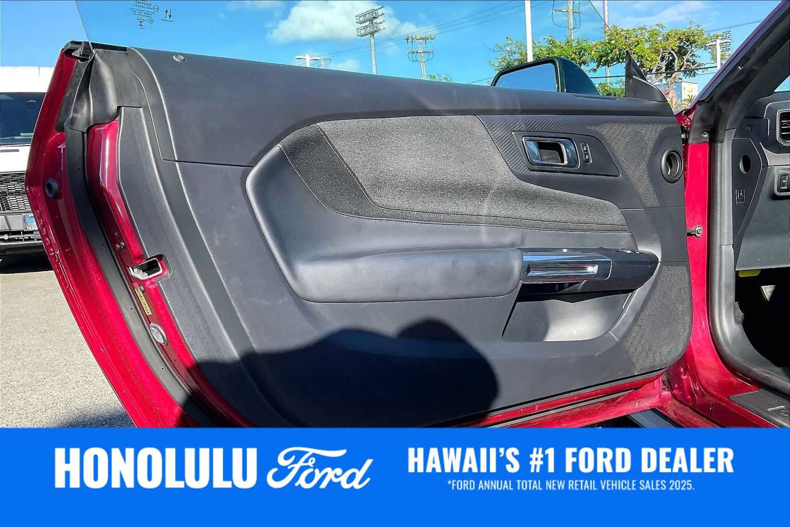 Used 2025 Ford Mustang GT RWD image 26