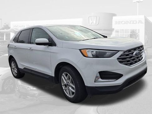 Used 2022 Ford Edge SEL image 6