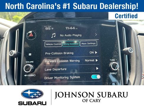 Certified 2026 Subaru WRX Premium AWD/4WD image 9