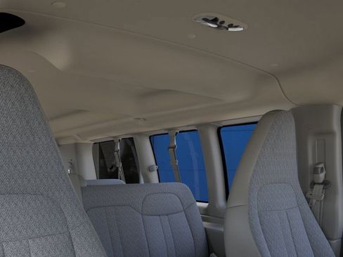 New 2026 Chevrolet Express 2500 LT image 24