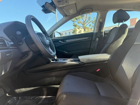 Used 2022 Honda Accord LX image 16
