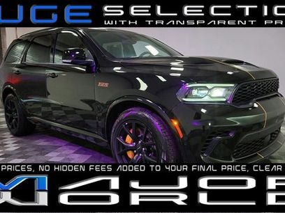 Used 2024 Dodge Durango SRT
