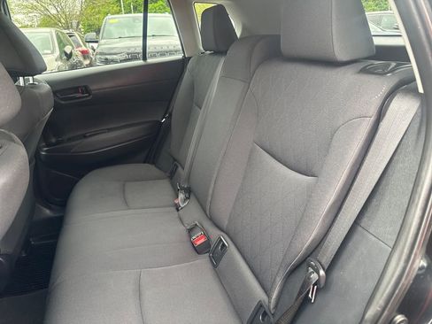 Used 2023 Toyota Corolla Cross LE w/ Moonroof Package AWD/4WD image 37