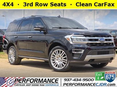 Used 2023 Ford Expedition Limited