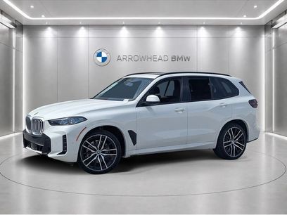 Used 2026 BMW X5 xDrive40i w/ M Sport Package