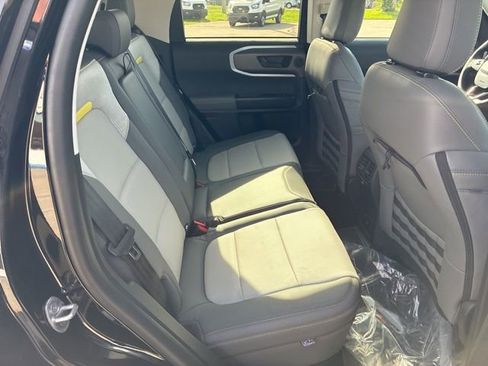 New 2026 Ford Bronco Sport Badlands w/ Sasquatch Badlands Package AWD/4WD image 29