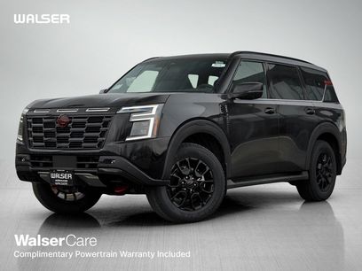 New 2026 Nissan Armada PRO-4X