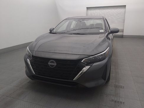 Used 2025 Nissan Sentra SV FWD image 15