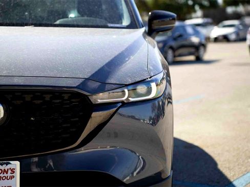 New 2025 MAZDA CX-5 Carbon Edition image 8