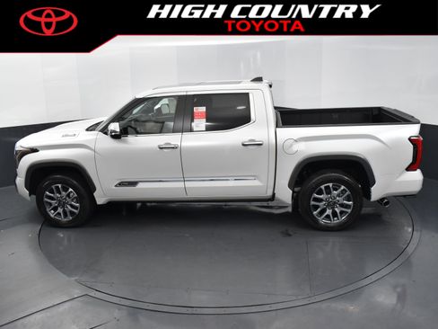 New 2025 Toyota Tundra 1794 Edition AWD/4WD image 29
