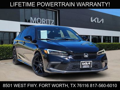 Used 2023 Honda Civic Sport