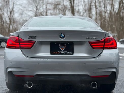 Used 2019 BMW 440i xDrive Coupe w/ M Sport Package image 5