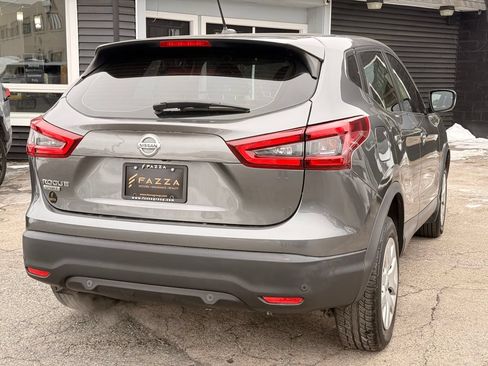 Used 2020 Nissan Rogue Sport S FWD image 8