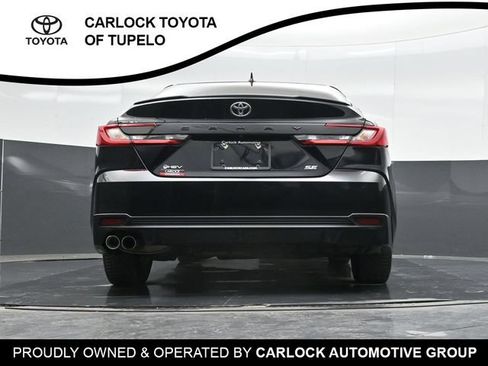 Used 2025 Toyota Camry SE w/ Convenience Package FWD image 46