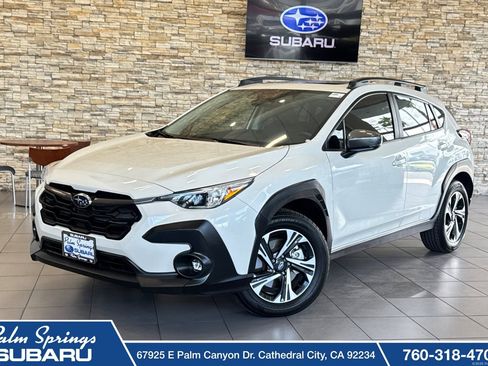 Certified 2024 Subaru Crosstrek 2.0i Premium AWD/4WD image 1