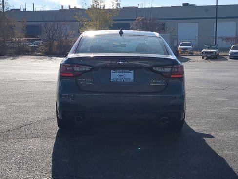 Certified 2022 Subaru Legacy Touring XT w/ Popular Package #3 image 4