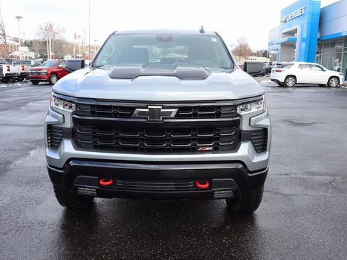 New 2026 Chevrolet Silverado 1500 LT Trail Boss w/ Protection Package image 19