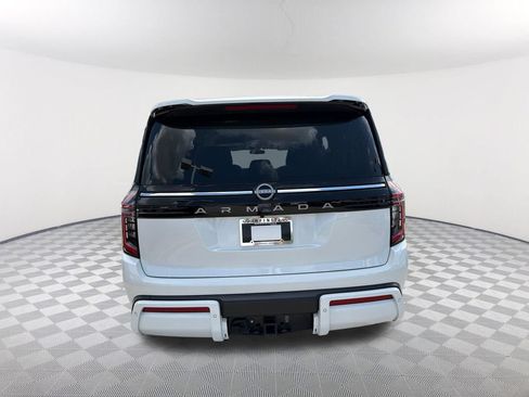 Used 2025 Nissan Armada SV AWD/4WD image 6