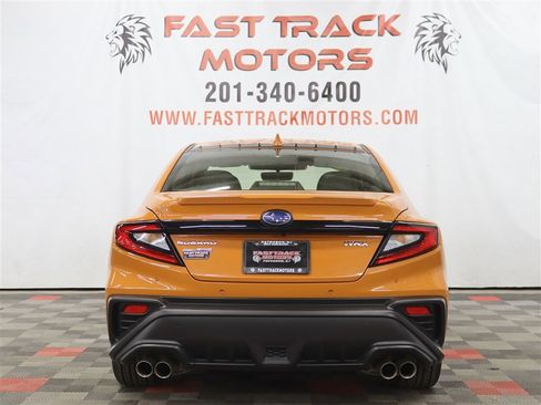 Used 2022 Subaru WRX GT AWD/4WD image 5