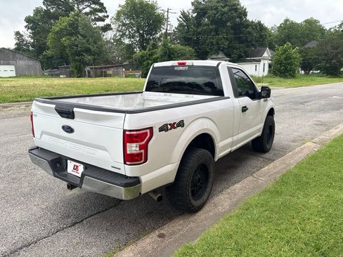 Used 2020 Ford F150 XL w/ Equipment Group 101A Mid AWD/4WD image 7