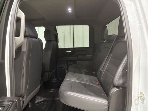 Used 2020 Chevrolet Silverado 2500 W/T w/ WT Convenience Package AWD/4WD image 13