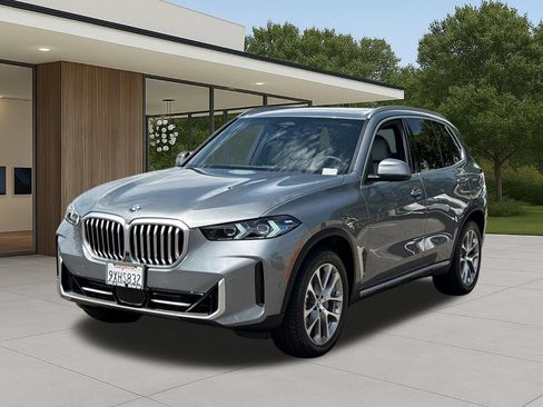 Used 2026 BMW X5 sDrive40i w/ Premium Package RWD image 2