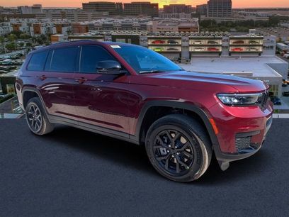 New 2025 Jeep Grand Cherokee L Laredo