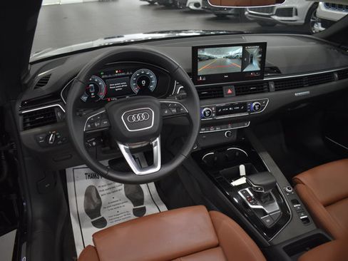 Used 2023 Audi A5 2.0T Premium Plus w/ Premium Plus AWD/4WD image 15