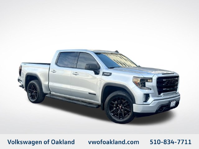Used 2021 GMC Sierra 1500 Elevation AWD/4WD image 1