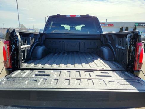 New 2025 Ford F150 STX w/ STX Black Appearance Package image 8
