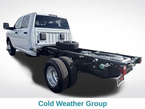 New 2026 RAM 3500 Tradesman w/ Chrome Appearance Group image 4