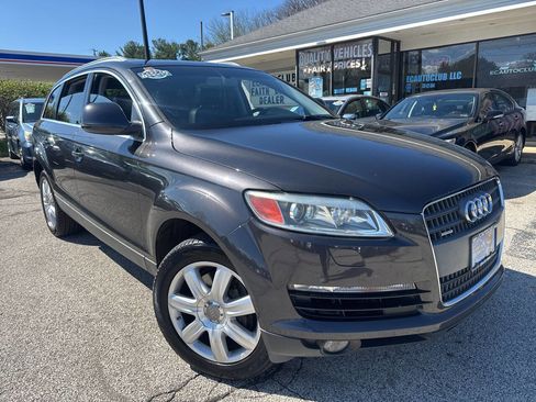 Used 2007 Audi Q7 3.6 Premium image 1