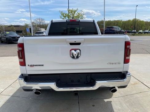 Used 2023 RAM 1500 Laramie AWD/4WD image 4