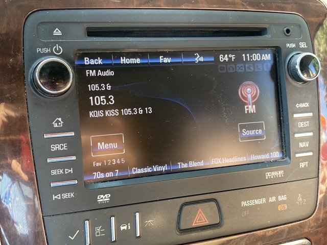Used 2013 Buick Enclave Premium w/ Trailering Provision Package FWD image 21