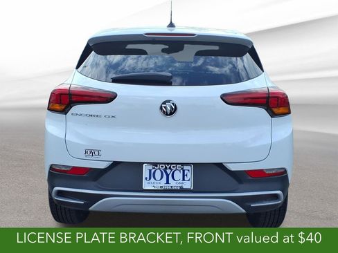 Certified 2020 Buick Encore GX Preferred w/ Cold Weather Comfort Package FWD image 5