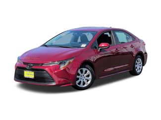 Used 2024 Toyota Corolla LE video 1
