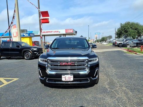 Used 2021 GMC Acadia SLE w/ Driver Convenience Package FWD image 8