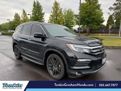 Used 2018 Honda Pilot Elite