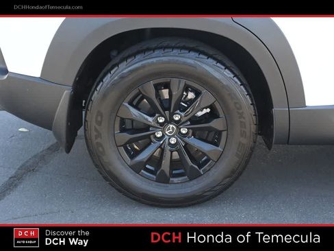 Used 2025 MAZDA CX-50 AWD 2.5 S w/ Cargo Package image 23