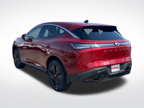 New 2026 Nissan Murano SV AWD/4WD image 3
