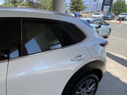 Certified 2025 MAZDA CX-30 AWD 2.5 S w/ Premium Package image 62