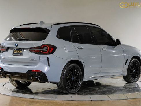 Used 2023 BMW X3 sDrive30i w/ M Sport Package image 10