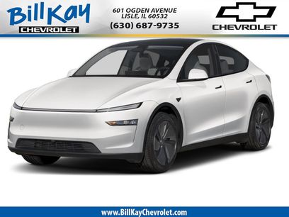 Used 2026 Tesla Model Y Long Range