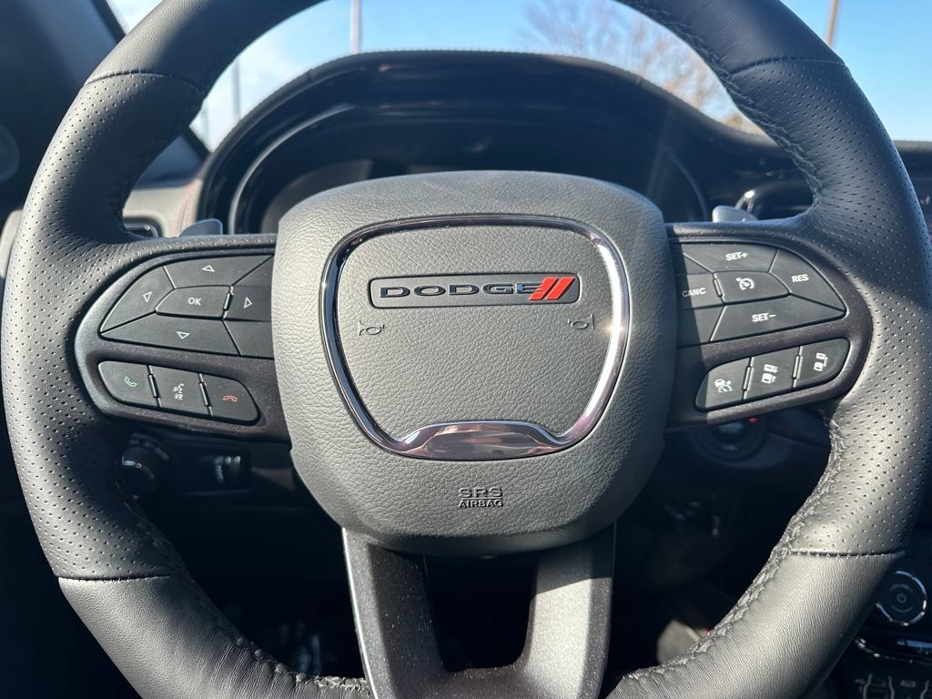 New 2026 Dodge Durango GT AWD/4WD image 35