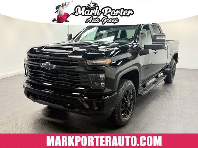 New 2026 Chevrolet Silverado 2500 Custom w/ Custom Convenience Package