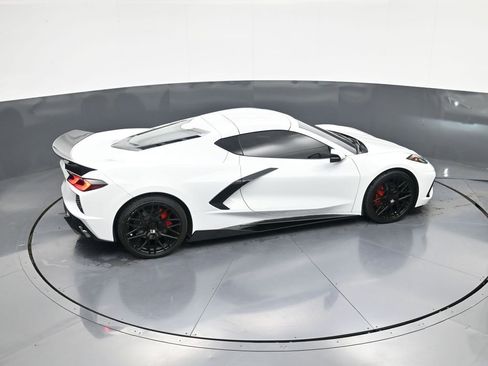 Used 2021 Chevrolet Corvette Stingray Preferred Cpe w/ 2LT RWD image 31