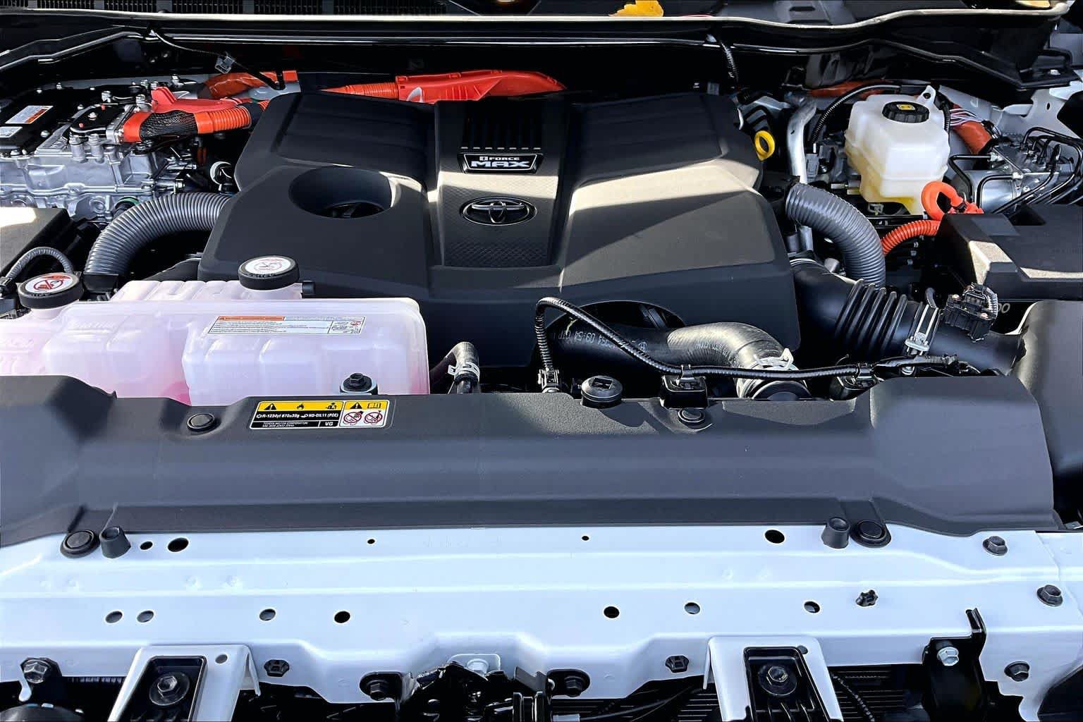 New 2026 Toyota Tundra Capstone AWD/4WD image 16