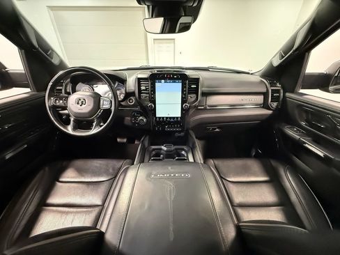 Used 2022 RAM 1500 Limited w/ Body-Colour Bumper Group AWD/4WD image 72